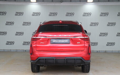 Haval F7x I, 2022 год, 2 081 000 рублей, 4 фотография