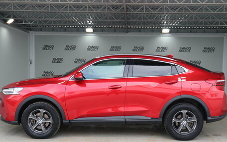 Haval F7x I, 2022 год, 2 081 000 рублей, 5 фотография