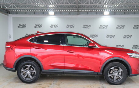 Haval F7x I, 2022 год, 2 081 000 рублей, 3 фотография