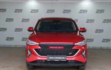 Haval F7x I, 2022 год, 2 081 000 рублей, 2 фотография