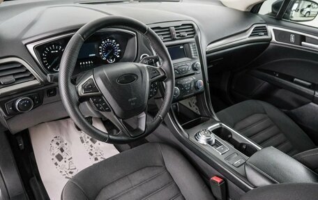 Ford Fusion (North America) II, 2016 год, 1 599 000 рублей, 9 фотография