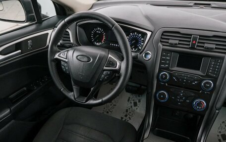 Ford Fusion (North America) II, 2016 год, 1 599 000 рублей, 10 фотография