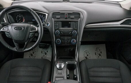 Ford Fusion (North America) II, 2016 год, 1 599 000 рублей, 11 фотография
