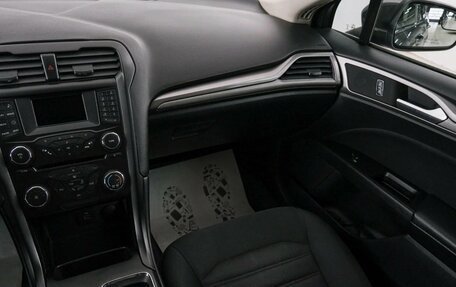 Ford Fusion (North America) II, 2016 год, 1 599 000 рублей, 12 фотография
