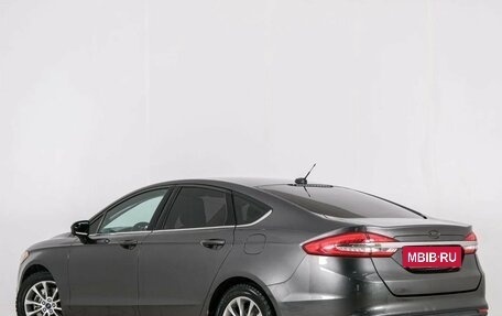 Ford Fusion (North America) II, 2016 год, 1 599 000 рублей, 5 фотография