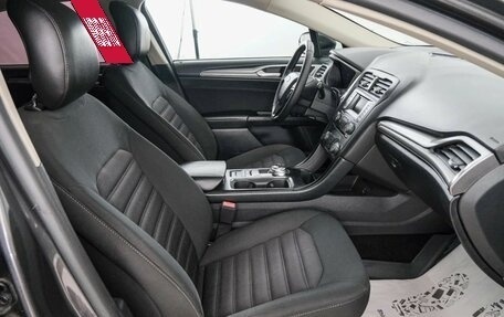 Ford Fusion (North America) II, 2016 год, 1 599 000 рублей, 14 фотография