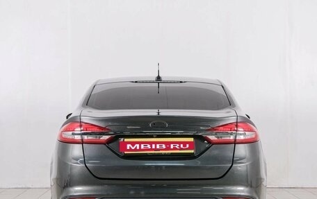 Ford Fusion (North America) II, 2016 год, 1 599 000 рублей, 6 фотография