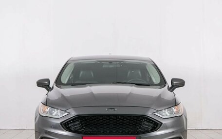 Ford Fusion (North America) II, 2016 год, 1 599 000 рублей, 2 фотография
