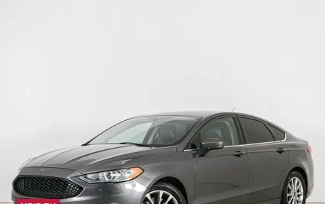 Ford Fusion (North America) II, 2016 год, 1 599 000 рублей, 4 фотография
