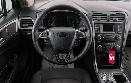 Ford Fusion (North America) II, 2016 год, 1 599 000 рублей, 15 фотография