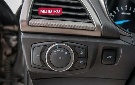 Ford Fusion (North America) II, 2016 год, 1 599 000 рублей, 19 фотография