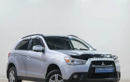 Mitsubishi ASX I рестайлинг, 2012 год, 1 049 000 рублей, 2 фотография