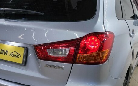Mitsubishi ASX I рестайлинг, 2012 год, 1 049 000 рублей, 9 фотография
