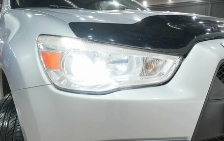 Mitsubishi ASX I рестайлинг, 2012 год, 1 049 000 рублей, 10 фотография