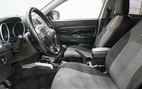 Mitsubishi ASX I рестайлинг, 2012 год, 1 049 000 рублей, 12 фотография