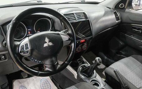 Mitsubishi ASX I рестайлинг, 2012 год, 1 049 000 рублей, 13 фотография