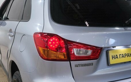 Mitsubishi ASX I рестайлинг, 2012 год, 1 049 000 рублей, 8 фотография