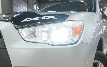 Mitsubishi ASX I рестайлинг, 2012 год, 1 049 000 рублей, 11 фотография