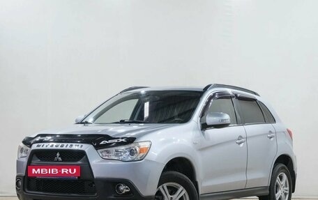 Mitsubishi ASX I рестайлинг, 2012 год, 1 049 000 рублей, 4 фотография