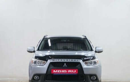 Mitsubishi ASX I рестайлинг, 2012 год, 1 049 000 рублей, 3 фотография