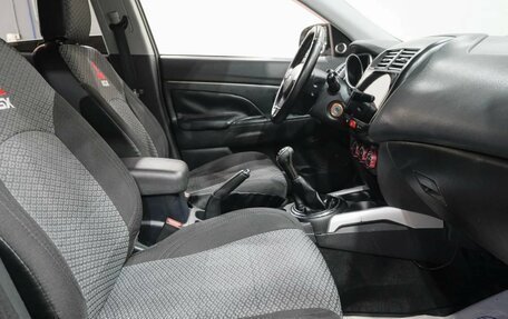 Mitsubishi ASX I рестайлинг, 2012 год, 1 049 000 рублей, 14 фотография
