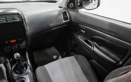 Mitsubishi ASX I рестайлинг, 2012 год, 1 049 000 рублей, 17 фотография