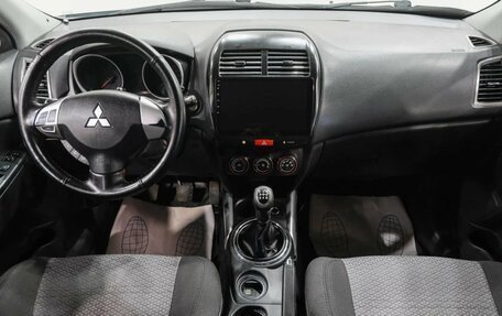 Mitsubishi ASX I рестайлинг, 2012 год, 1 049 000 рублей, 18 фотография
