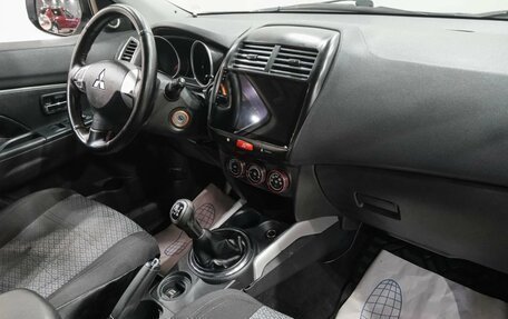 Mitsubishi ASX I рестайлинг, 2012 год, 1 049 000 рублей, 15 фотография