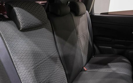Mitsubishi ASX I рестайлинг, 2012 год, 1 049 000 рублей, 27 фотография