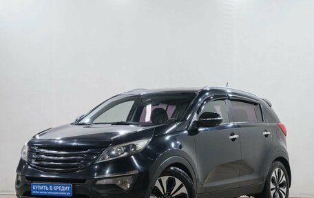 KIA Sportage III, 2012 год, 1 339 000 рублей, 4 фотография