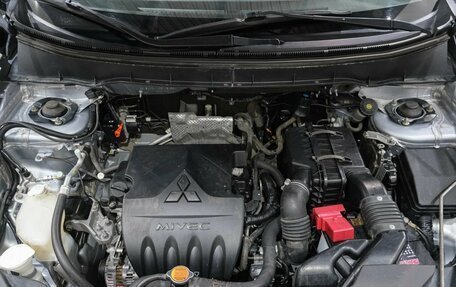 Mitsubishi ASX I рестайлинг, 2012 год, 1 049 000 рублей, 30 фотография