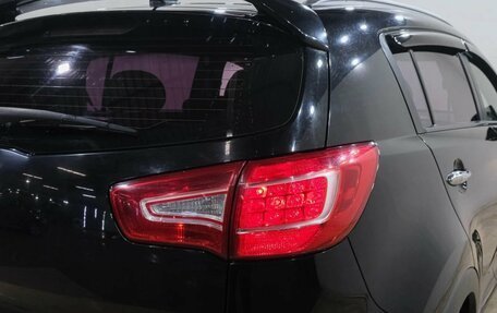 KIA Sportage III, 2012 год, 1 339 000 рублей, 9 фотография