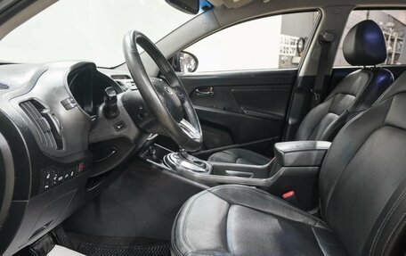 KIA Sportage III, 2012 год, 1 339 000 рублей, 12 фотография