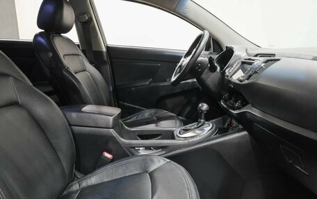 KIA Sportage III, 2012 год, 1 339 000 рублей, 14 фотография