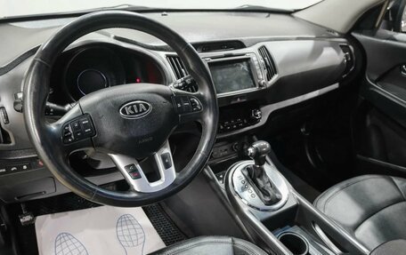 KIA Sportage III, 2012 год, 1 339 000 рублей, 13 фотография