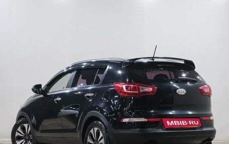 KIA Sportage III, 2012 год, 1 339 000 рублей, 5 фотография