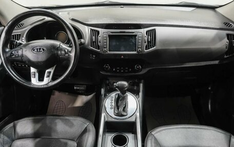 KIA Sportage III, 2012 год, 1 339 000 рублей, 18 фотография