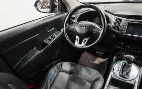 KIA Sportage III, 2012 год, 1 339 000 рублей, 16 фотография