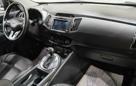 KIA Sportage III, 2012 год, 1 339 000 рублей, 15 фотография