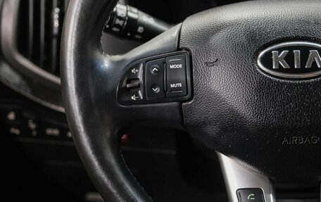KIA Sportage III, 2012 год, 1 339 000 рублей, 21 фотография