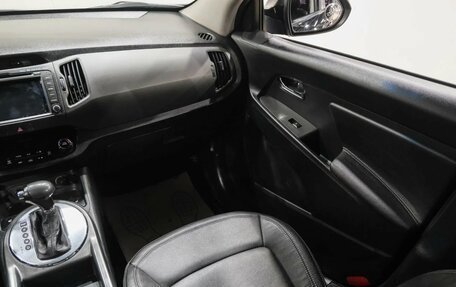 KIA Sportage III, 2012 год, 1 339 000 рублей, 17 фотография