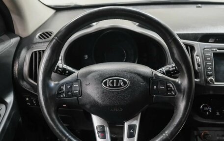 KIA Sportage III, 2012 год, 1 339 000 рублей, 20 фотография