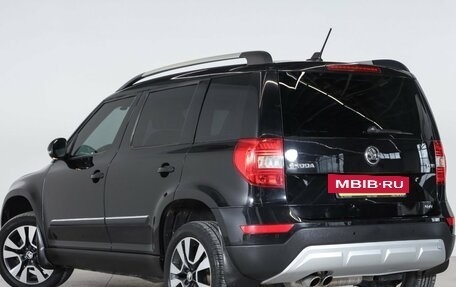 Skoda Yeti I рестайлинг, 2016 год, 1 449 000 рублей, 5 фотография