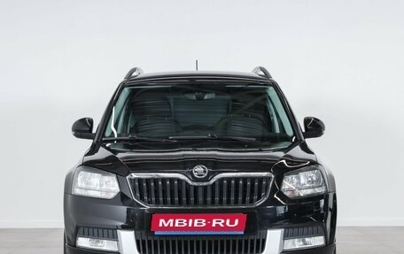 Skoda Yeti I рестайлинг, 2016 год, 1 449 000 рублей, 3 фотография