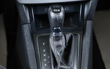 Skoda Yeti I рестайлинг, 2016 год, 1 449 000 рублей, 15 фотография