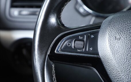 Skoda Yeti I рестайлинг, 2016 год, 1 449 000 рублей, 13 фотография