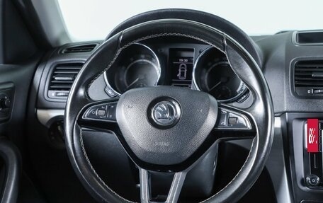 Skoda Yeti I рестайлинг, 2016 год, 1 449 000 рублей, 12 фотография