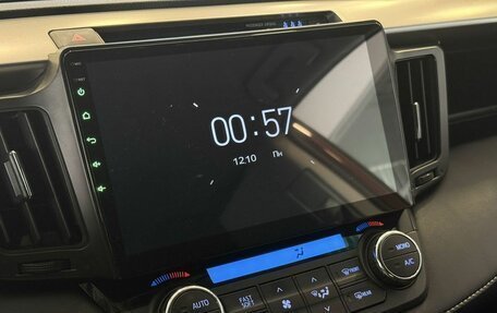 Toyota RAV4, 2017 год, 2 150 000 рублей, 13 фотография