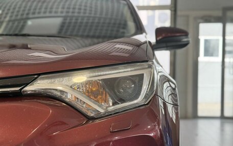 Toyota RAV4, 2017 год, 2 150 000 рублей, 4 фотография