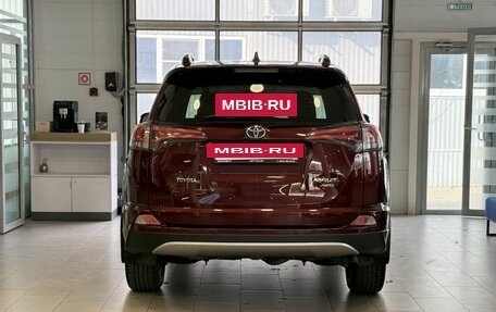 Toyota RAV4, 2017 год, 2 150 000 рублей, 3 фотография